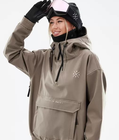 Ski Jassen<Dope Snow Cyclone W 2022 Walnut