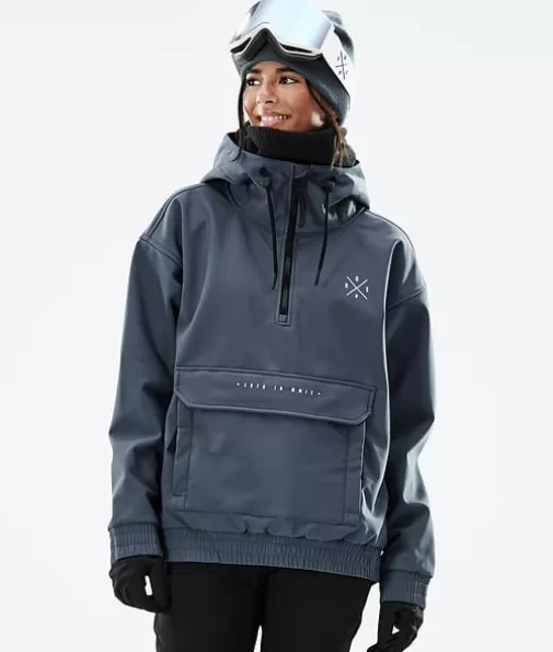 Ski Jassen<Dope Snow Cyclone W 2022 MetalBlue