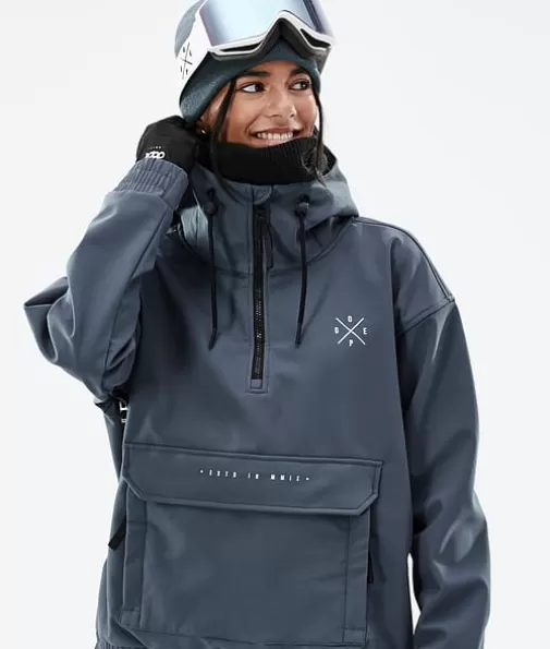 Ski Jassen<Dope Snow Cyclone W 2022 MetalBlue