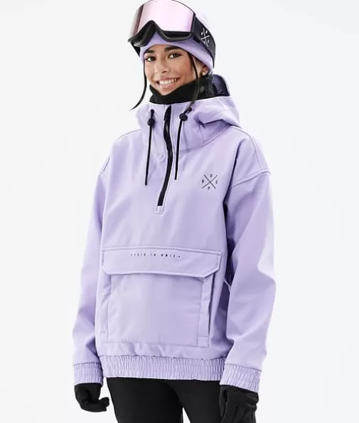 Ski Jassen<Dope Snow Cyclone W 2022 FadedViolet
