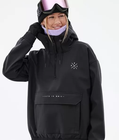 Snowboard Jassen<Dope Snow Cyclone W 2022 Black