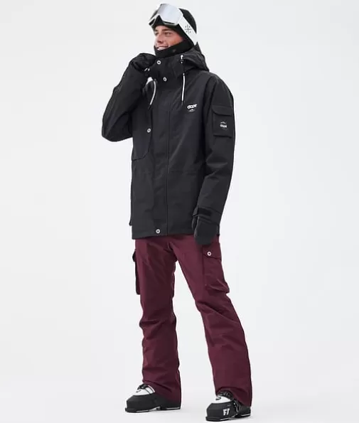 Skibroeken<Dope Snow Iconic Burgundy