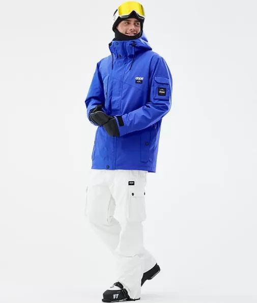 Skibroeken<Dope Snow Iconic OldWhite