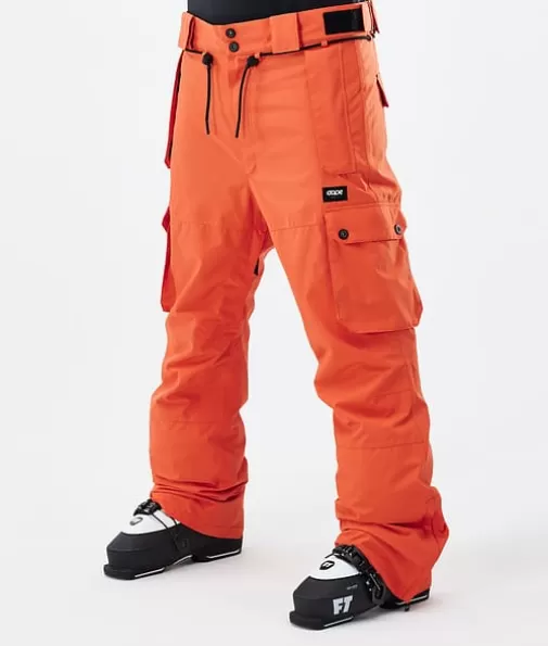 Skibroeken<Dope Snow Iconic Orange