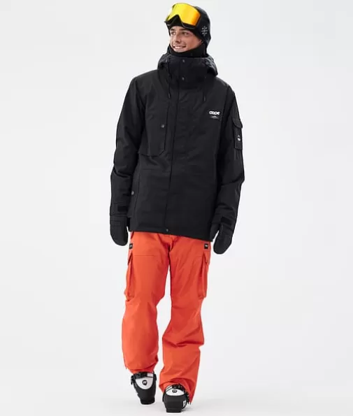 Skibroeken<Dope Snow Iconic Orange