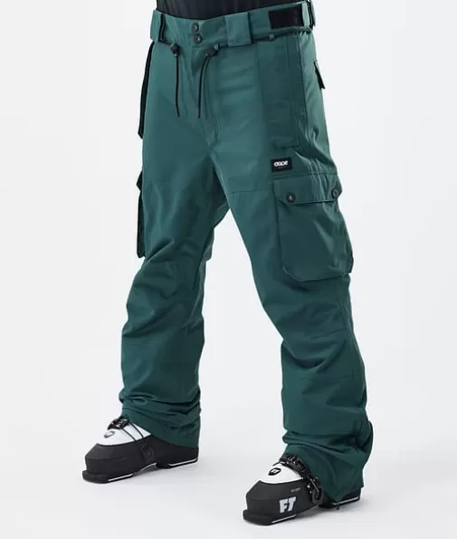 Skibroeken<Dope Snow Iconic BottleGreen