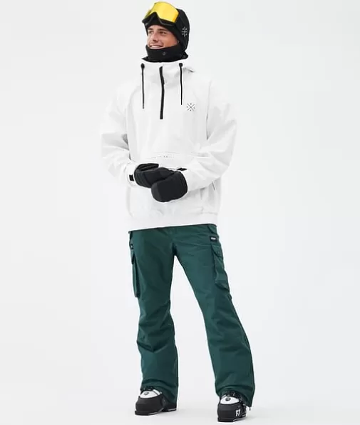 Skibroeken<Dope Snow Iconic BottleGreen