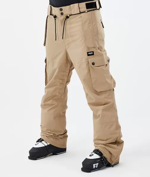 Skibroeken<Dope Snow Iconic Khaki