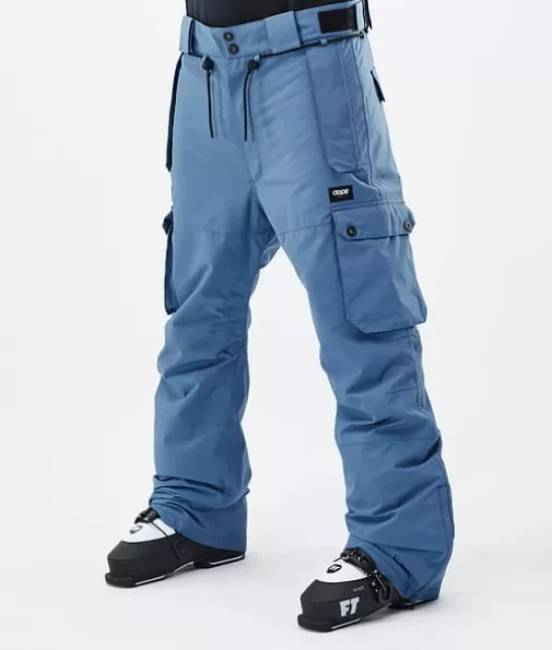 Skibroeken<Dope Snow Iconic BlueSteel