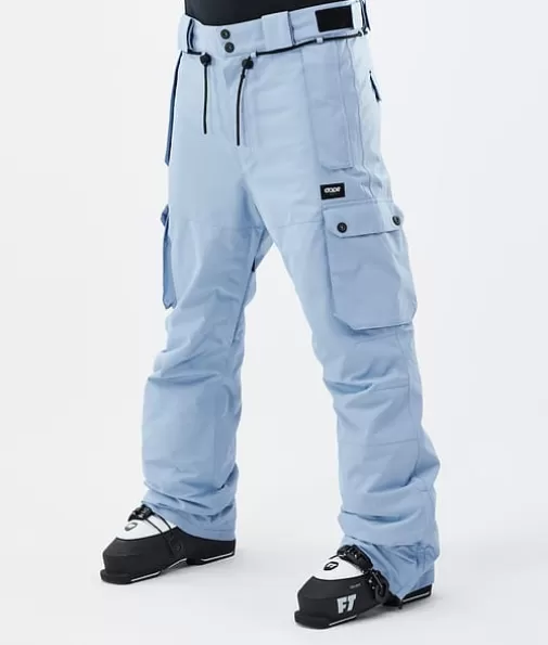 Skibroeken<Dope Snow Iconic LightBlue