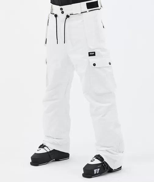 Skibroeken<Dope Snow Iconic Whitish