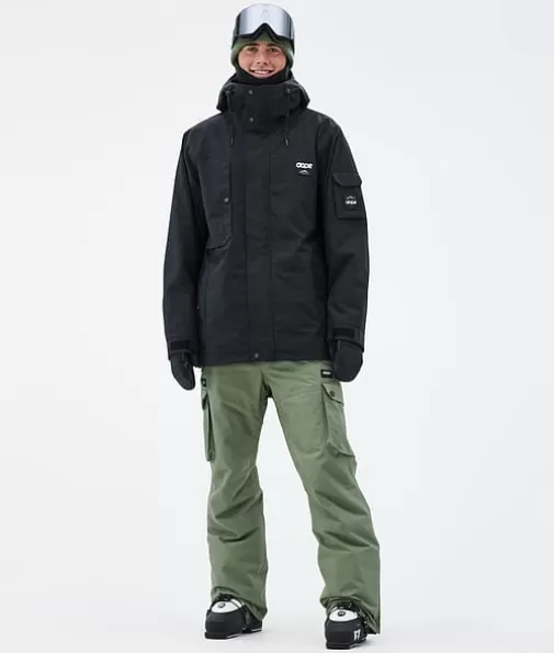 Skibroeken<Dope Snow Iconic MossGreen