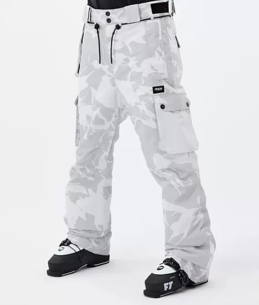 Skibroeken<Dope Snow Iconic GreyCamo