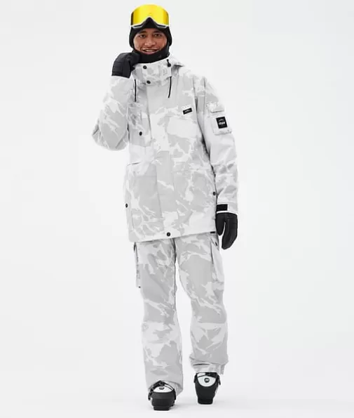 Skibroeken<Dope Snow Iconic GreyCamo