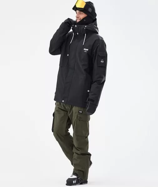 Skibroeken<Dope Snow Iconic OliveGreen