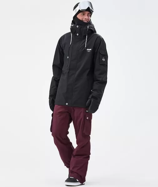 Snowboard Broeken<Dope Snow Iconic Burgundy