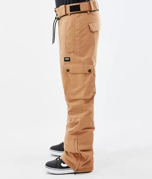 Snowboard Broeken<Dope Snow Iconic KhakiYellow