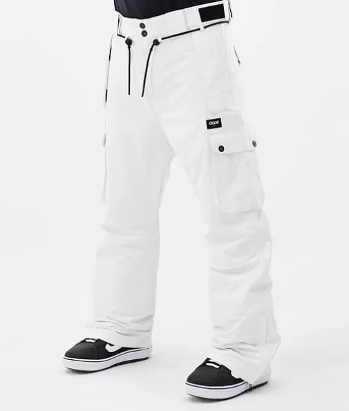 Snowboard Broeken<Dope Snow Iconic OldWhite