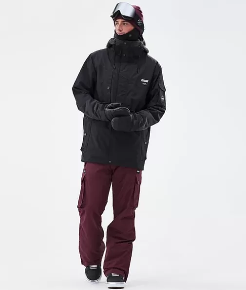 Snowboard Broeken<Dope Snow Iconic DonBurgundy