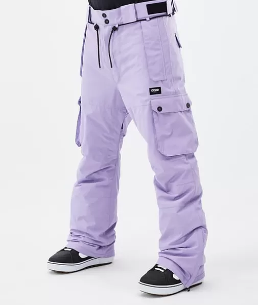 Snowboard Broeken<Dope Snow Iconic FadedViolet