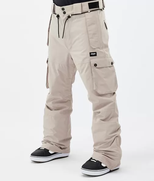 Snowboard Broeken<Dope Snow Iconic Sand