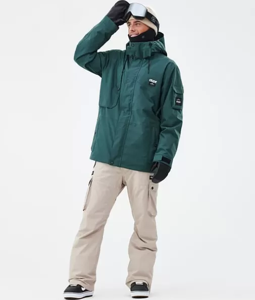 Snowboard Broeken<Dope Snow Iconic Sand