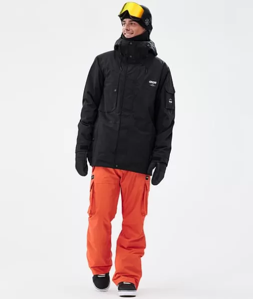 Snowboard Broeken<Dope Snow Iconic Orange