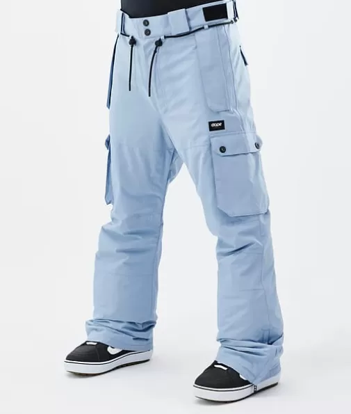 Snowboard Broeken<Dope Snow Iconic LightBlue