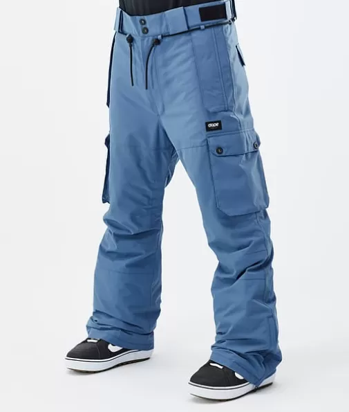 Snowboard Broeken<Dope Snow Iconic BlueSteel