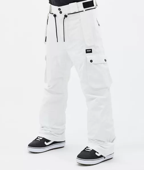 Snowboard Broeken<Dope Snow Iconic Whitish