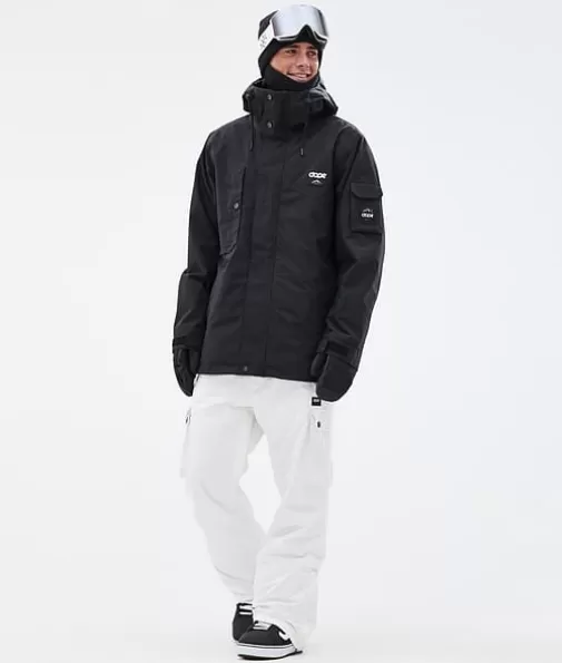 Snowboard Broeken<Dope Snow Iconic Whitish