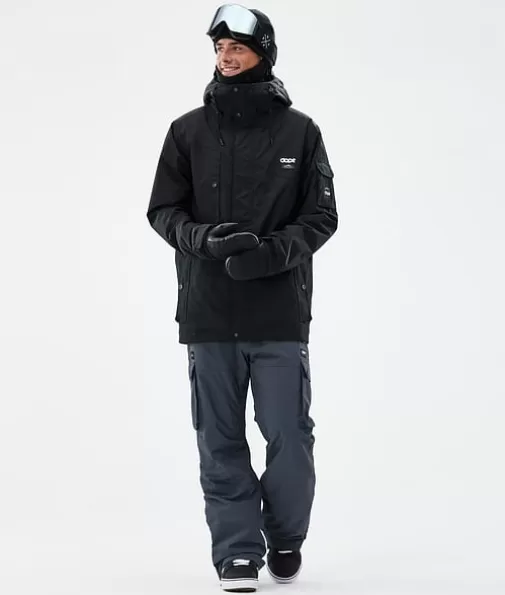 Snowboard Broeken<Dope Snow Iconic MetalBlue