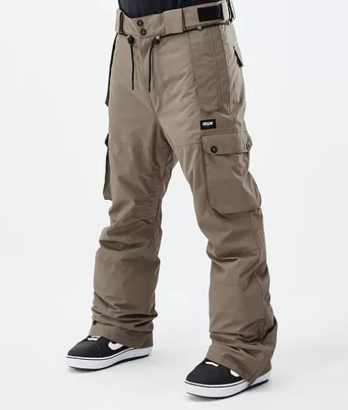 Snowboard Broeken<Dope Snow Iconic Walnut
