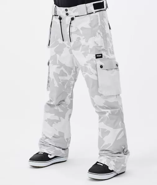 Snowboard Broeken<Dope Snow Iconic GreyCamo