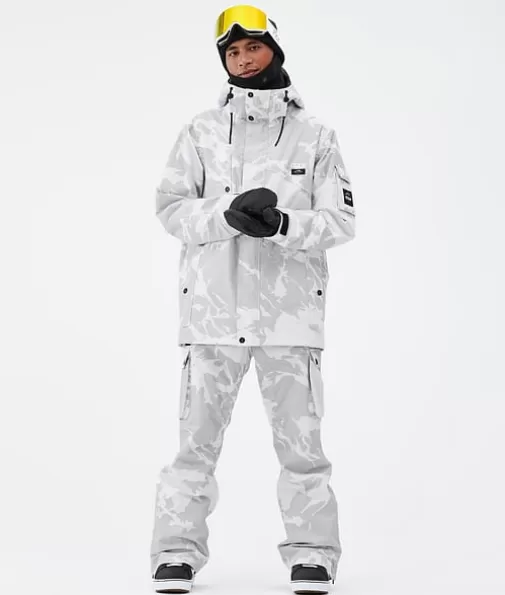 Snowboard Broeken<Dope Snow Iconic GreyCamo