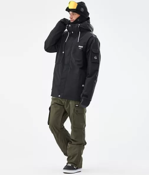 Snowboard Broeken<Dope Snow Iconic OliveGreen