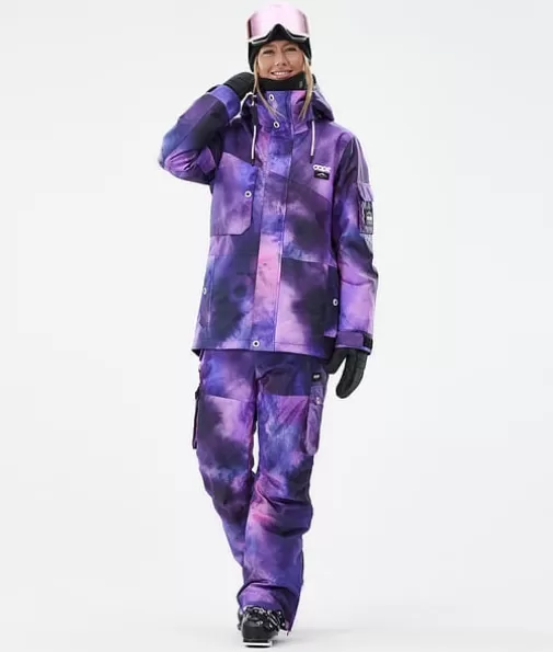 Skibroeken<Dope Snow Iconic W Dusk