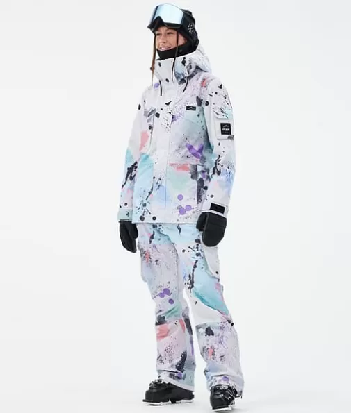 Skibroeken<Dope Snow Iconic W Palette