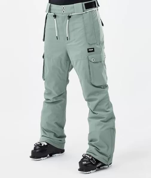 Skibroeken<Dope Snow Iconic W FadedGreen