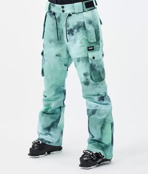 Skibroeken<Dope Snow Iconic W LiquidGreen