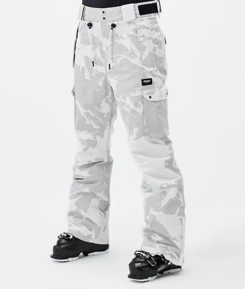 Skibroeken<Dope Snow Iconic W GreyCamo