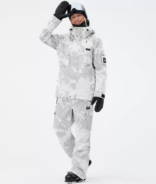 Skibroeken<Dope Snow Iconic W GreyCamo