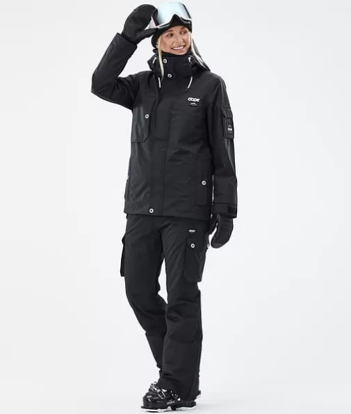 Skibroeken<Dope Snow Iconic W Black