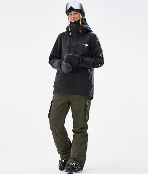 Skibroeken<Dope Snow Iconic W OliveGreen