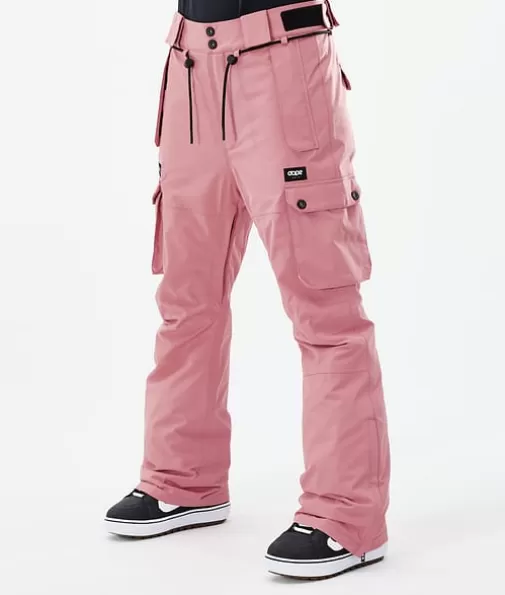 Snowboard Broeken<Dope Snow Iconic W Pink