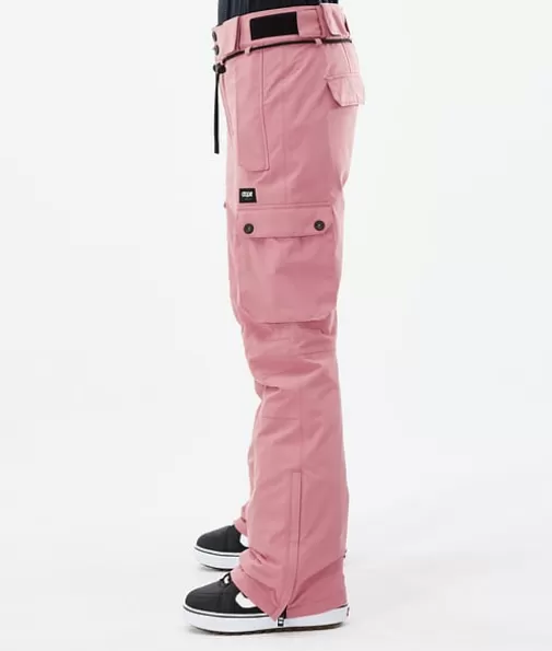 Snowboard Broeken<Dope Snow Iconic W Pink