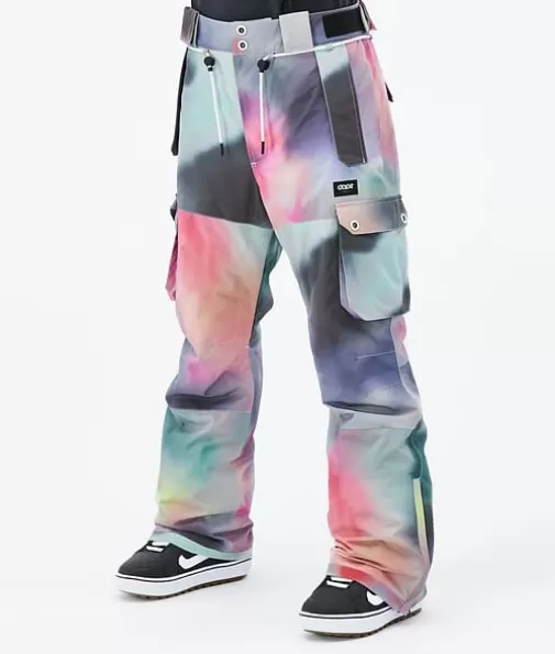 Snowboard Broeken<Dope Snow Iconic W Aurora
