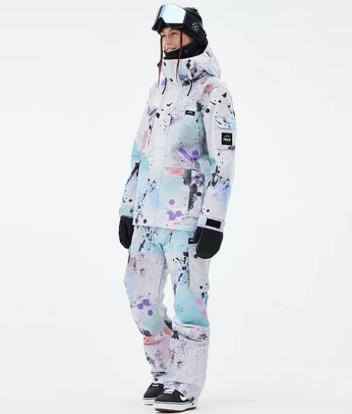 Snowboard Broeken<Dope Snow Iconic W Palette