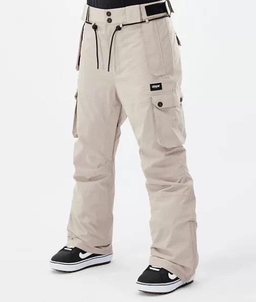 Snowboard Broeken<Dope Snow Iconic W Sand