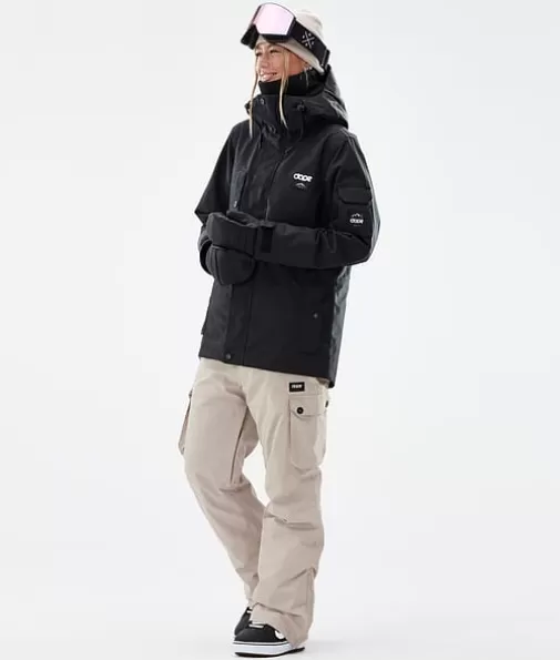 Snowboard Broeken<Dope Snow Iconic W Sand